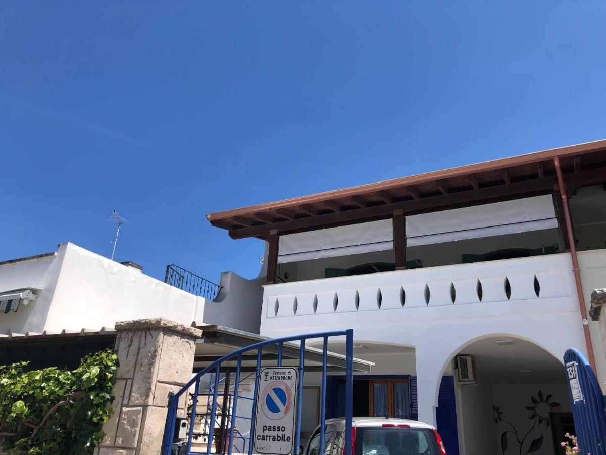 Il Girasole Appartement Torre dell'Orso Buitenkant foto