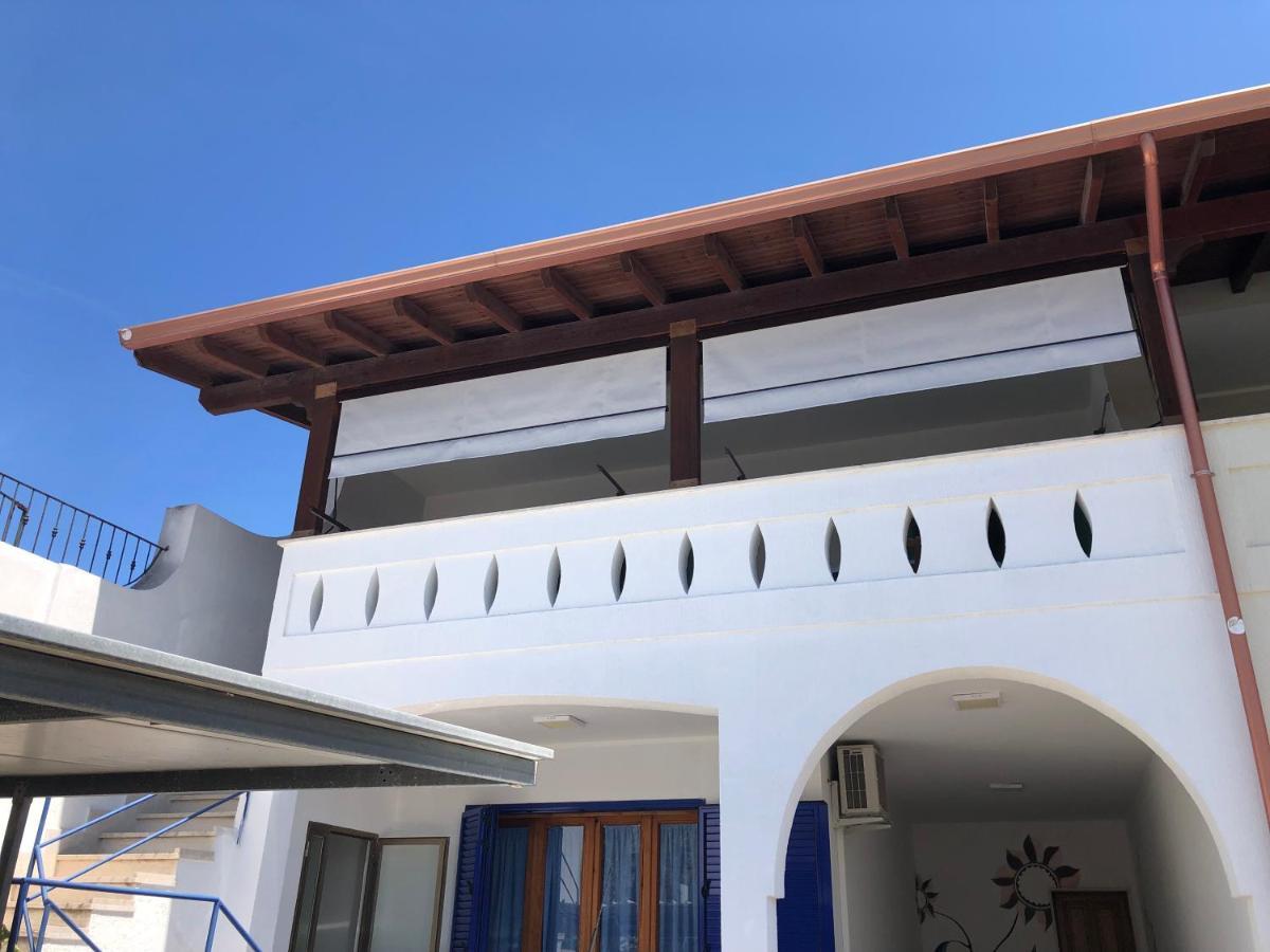 Il Girasole Appartement Torre dell'Orso Buitenkant foto