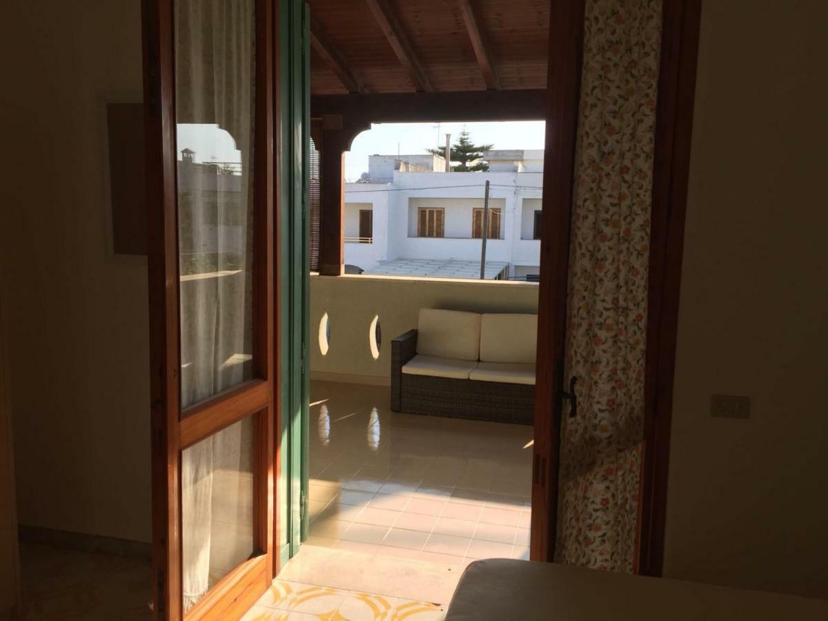 Il Girasole Appartement Torre dell'Orso Buitenkant foto